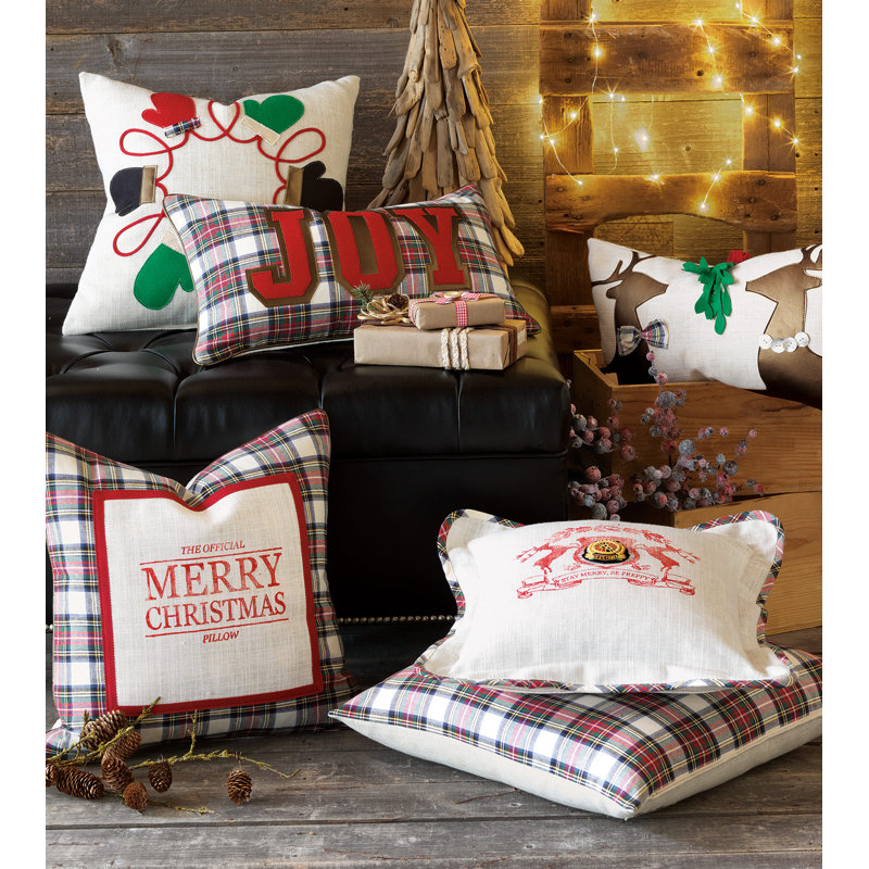 Eastern Accents Studio 773 Lifestyle Christmas Throw Pillow Wayfair