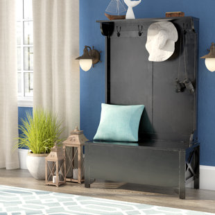 Go to store & view more images Beachcrest Home Fairlane Hall Tree