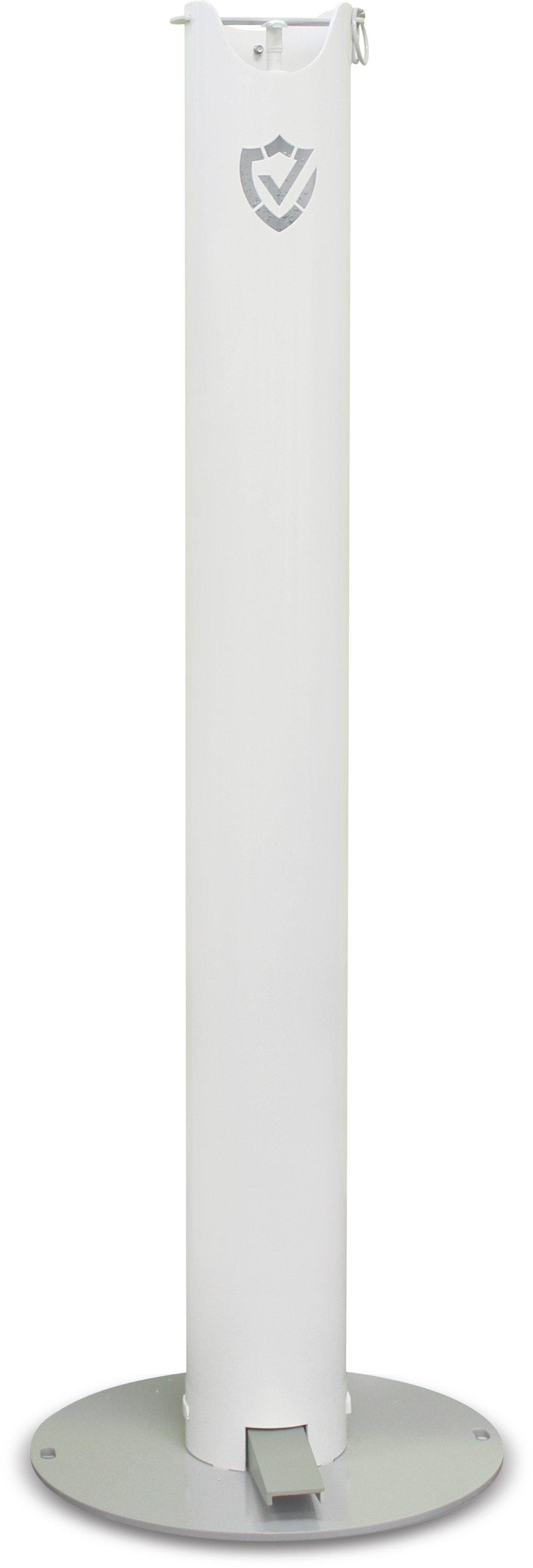 Volkano Hand Sanitizer Stand Soap Dispenser Wayfair