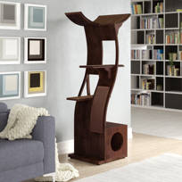 cleopatra branch cat perch