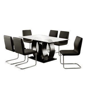 Modern Hokku Designs Dining Room Sets | AllModern Modern Hokku Designs Dining Room Sets | AllModern