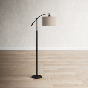 modern farmhouse standing lamps