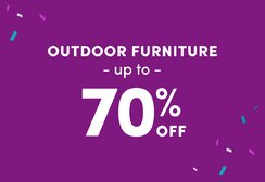 Save Up to 70% off Outdoor Furniture Deals at Wayfair