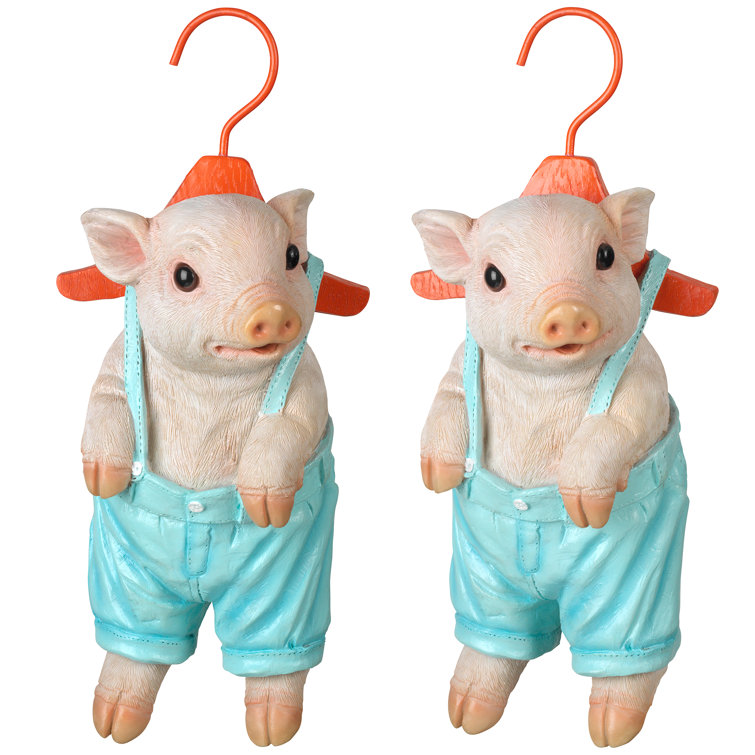 Hanger Hog Hanging Pig Wall Decor