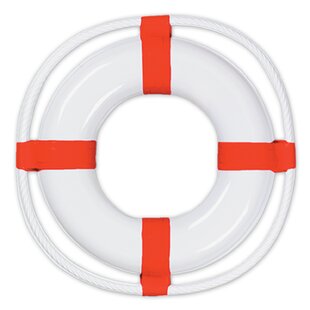 Life Preserver Ring Wall Decor Wayfair