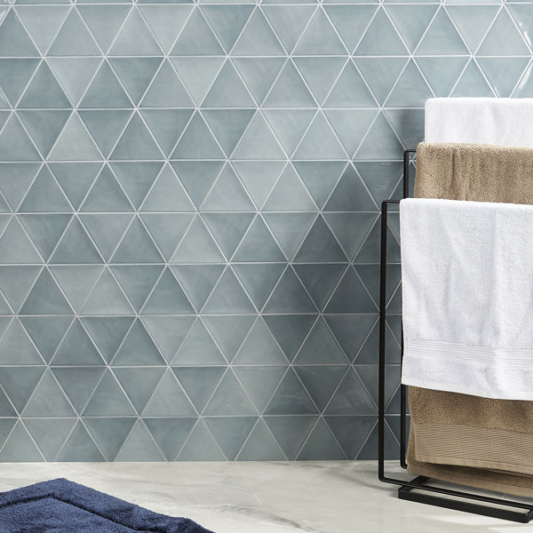 Triangle Tile Wayfair