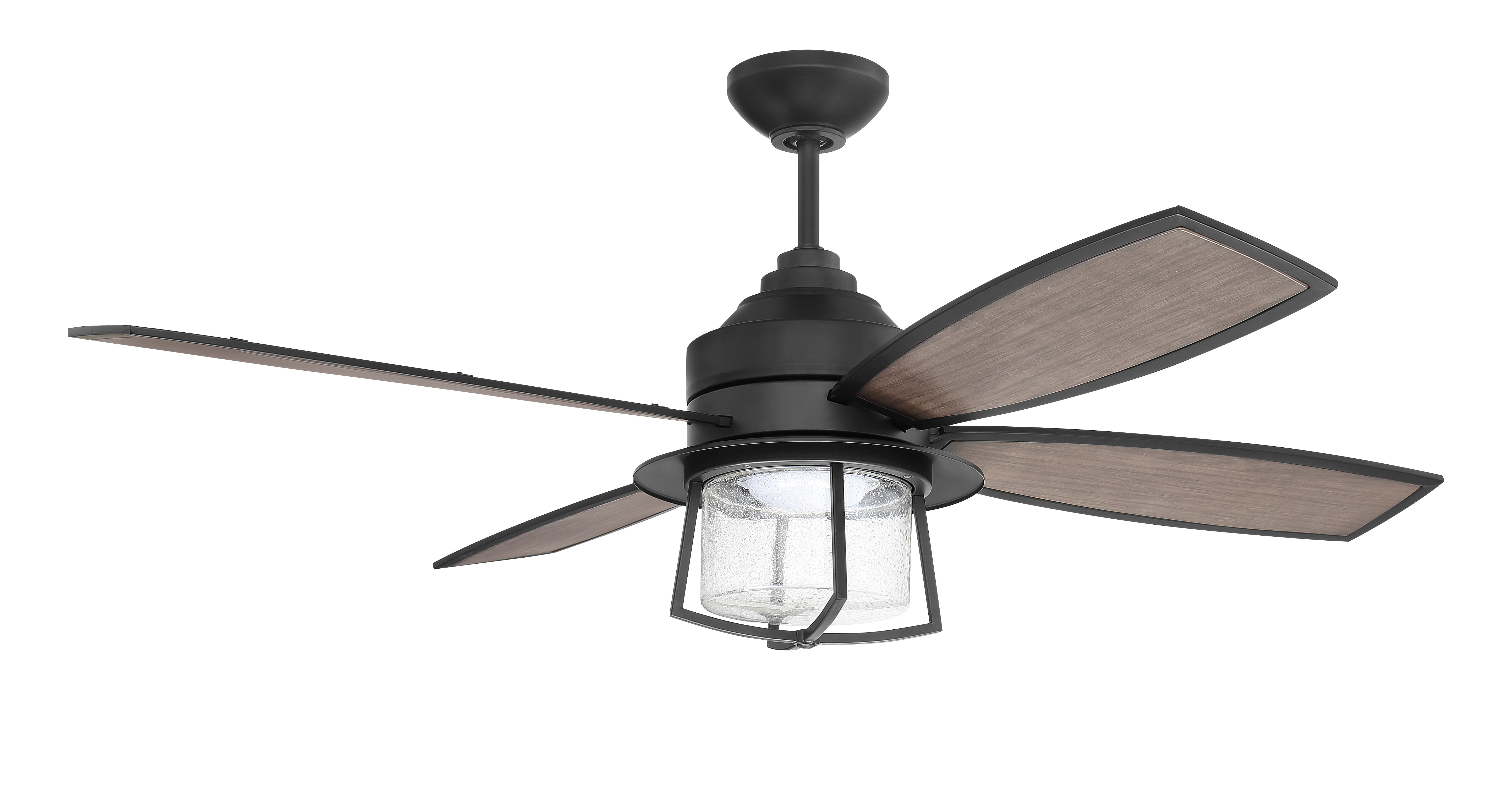 Birch Lane 52 Mcmillin 4 Blade Outdoor Led Standard Ceiling