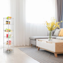 Wayfair 250 400 Lbs Capacity Storage Racks Shelving Units You Ll Love In 21