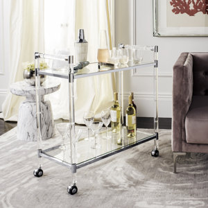 Janelle Bar Cart
