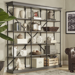 Gail Etagere Bookcase