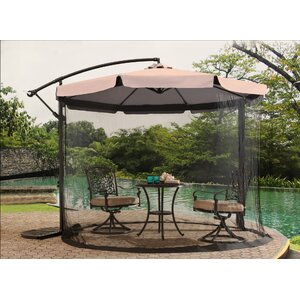 Anthea 10' Cantilever Umbrella