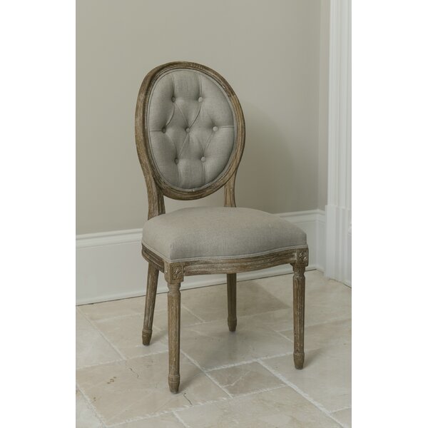 King Louis Side Chair Wayfair