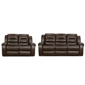 Clark 2 Piece Living Room Set by Cambridge