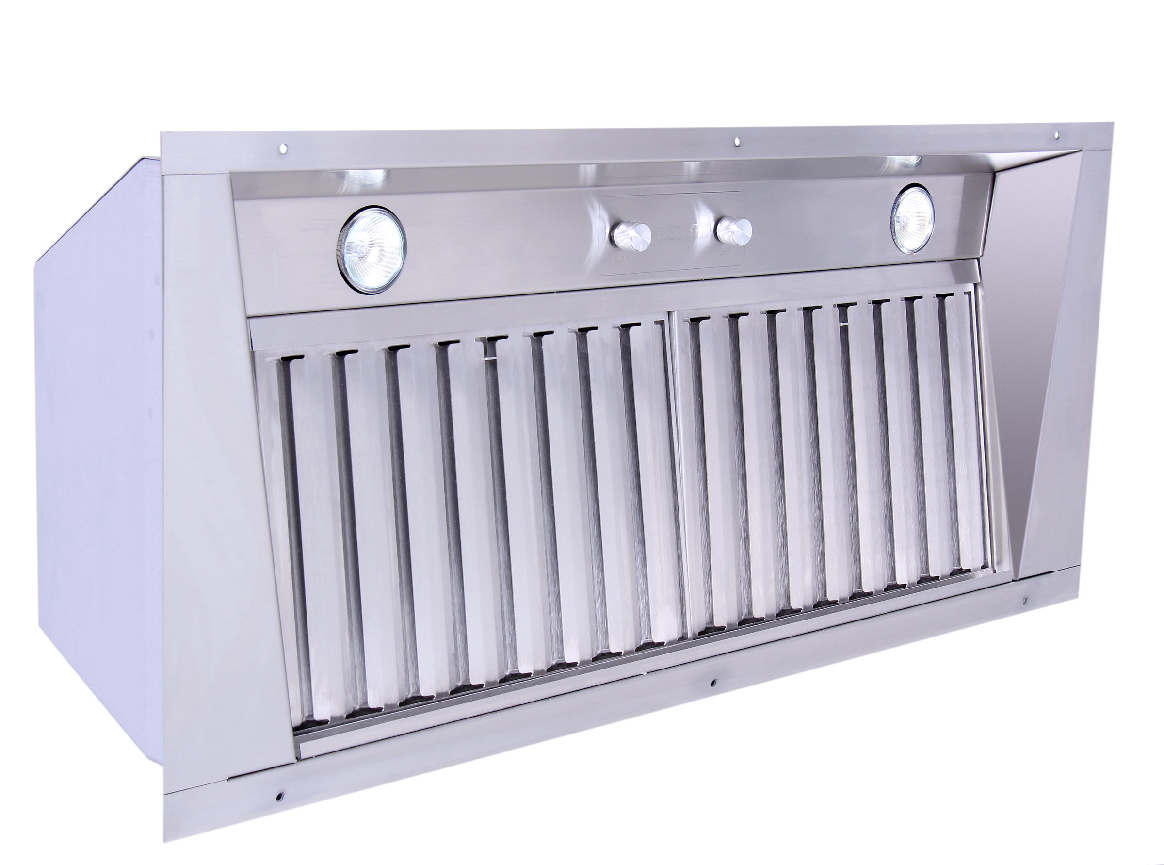 60 inch range hood insert