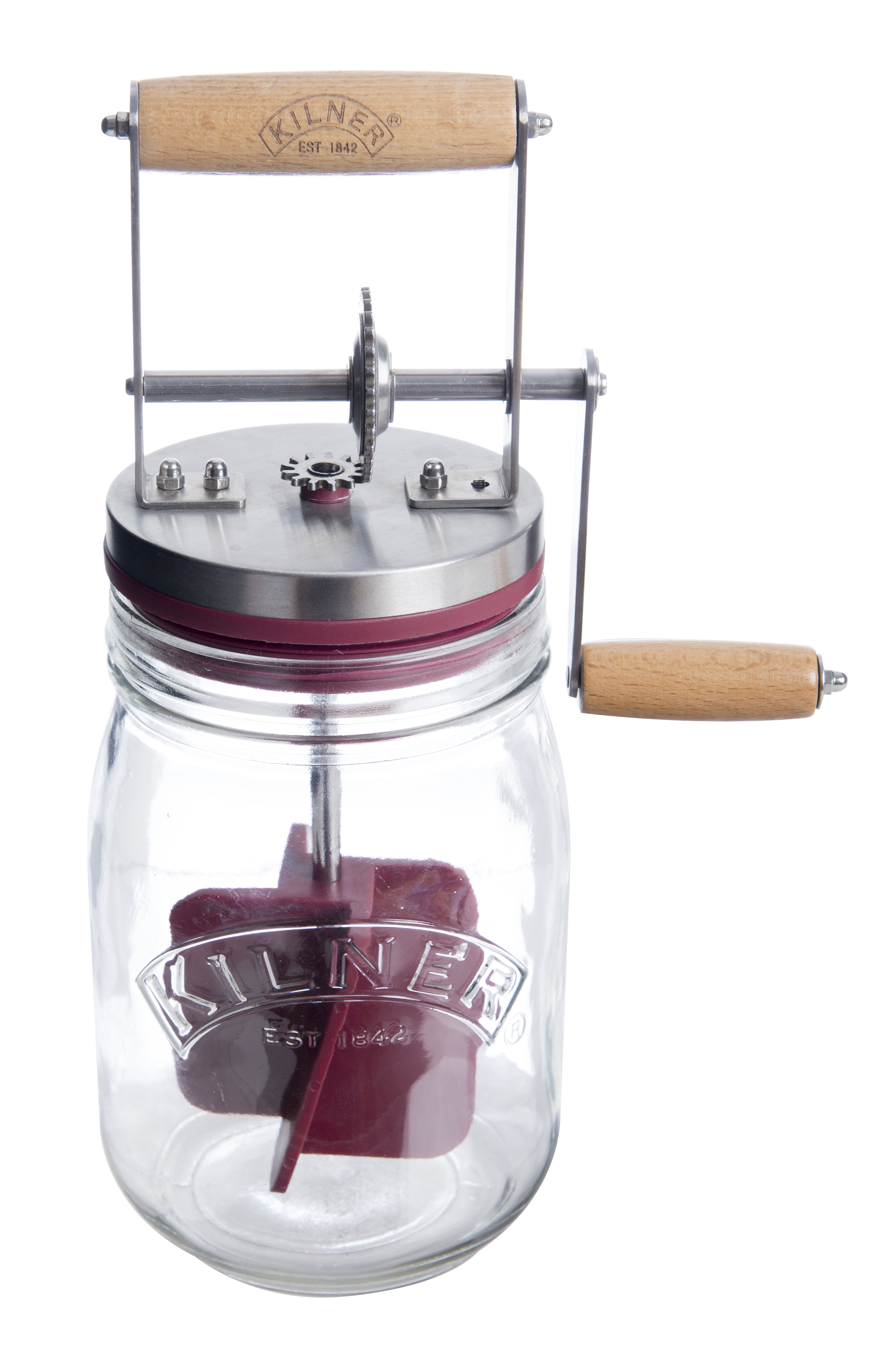 Sammi'S Butter Churner: A Recipe For Success (And Delicious Butter) - wk8p9xx