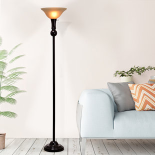 3 Way Touch Sensor Floor Lamp | Wayfair 3 Way Touch Sensor Floor Lamp | Wayfair