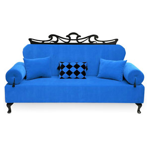 3-Sitzer Sofa Artedeco von HappyBarok