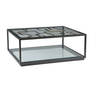 Floor Shelf Coffee Table With Storage By Artistica Home