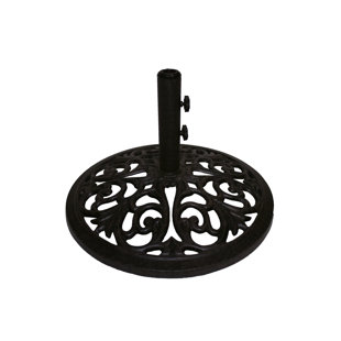 Palmhurst Cast Iron Free standing Umbrella Base