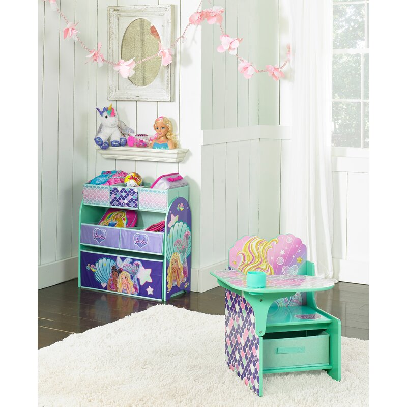 barbie toy organizer