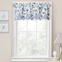 Wayfair Waverly Valances Kitchen Curtains You Ll Love In 2021