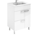 Manius Standing 32 Single Bathroom Vanity by Latitude Run®