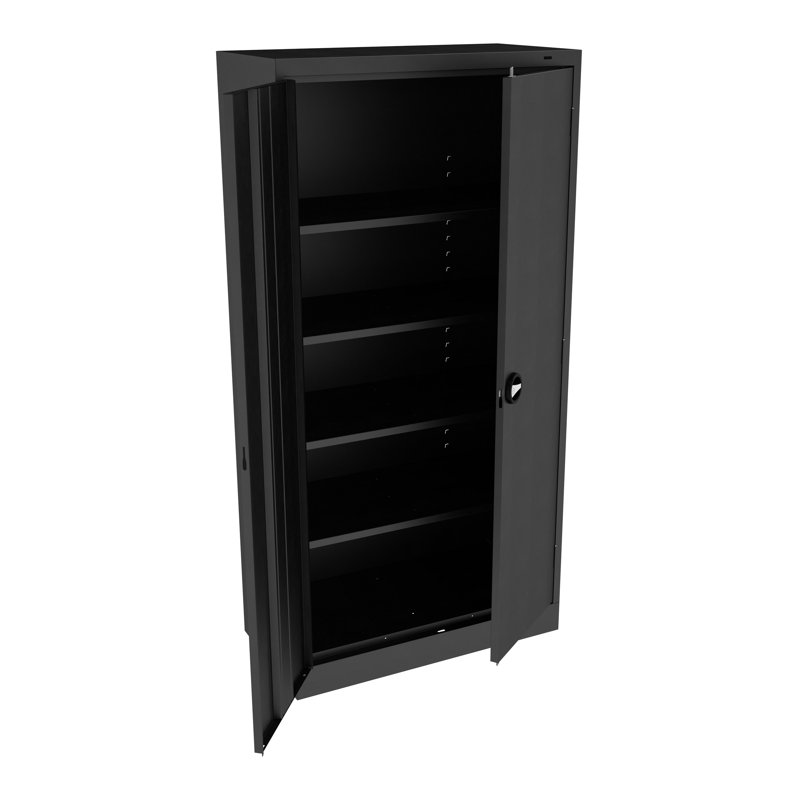 Tennsco Deluxe 2 Door Storage Cabinet Wayfair