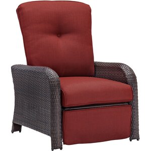 Billington Reclining Deep Chair with Cushions