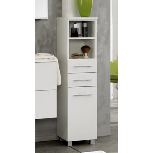 30 x 122 cm Schrank Salerno von Held Möbel