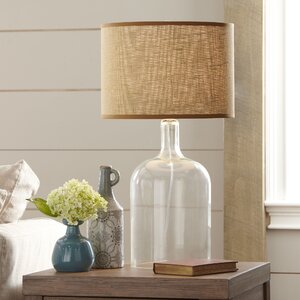 Falmouth Glass Table Lamp