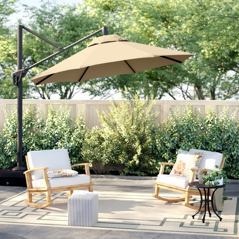 Featured image of post Wayfair Garden Umbrella / Find here garden umbrella, square umbrella manufacturers, suppliers &amp; exporters in india.