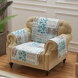 Stannard Box Cushion Armchair Slipcover By Highland Dunes