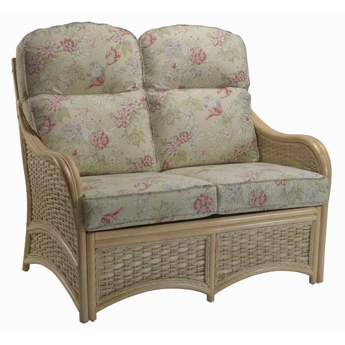 Beachcrest Home Angelica 3 Piece Conservatory Sofa Set | Wayfair.co.uk