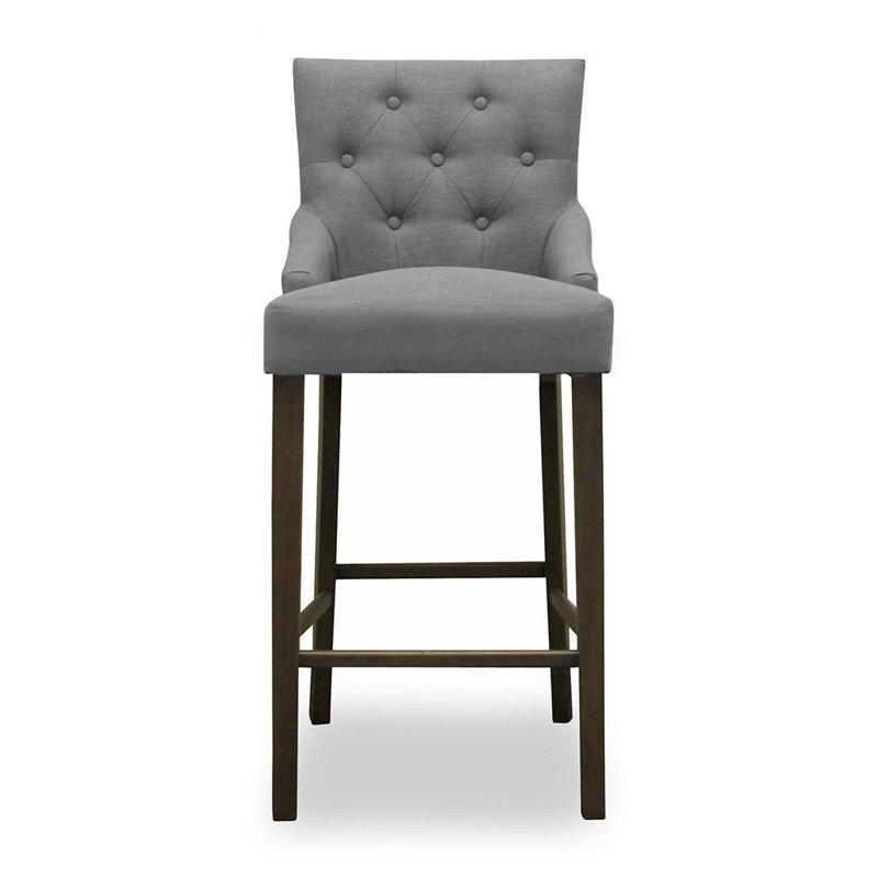 Latitude Run Bellevale 32&quot; Bar Stool | Wayfair