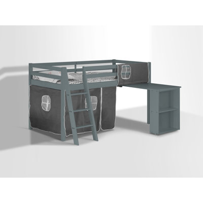 Halbhochbett Mit Schreibtisch 2021 Halbhochbett Mit Schreibtisch 2021