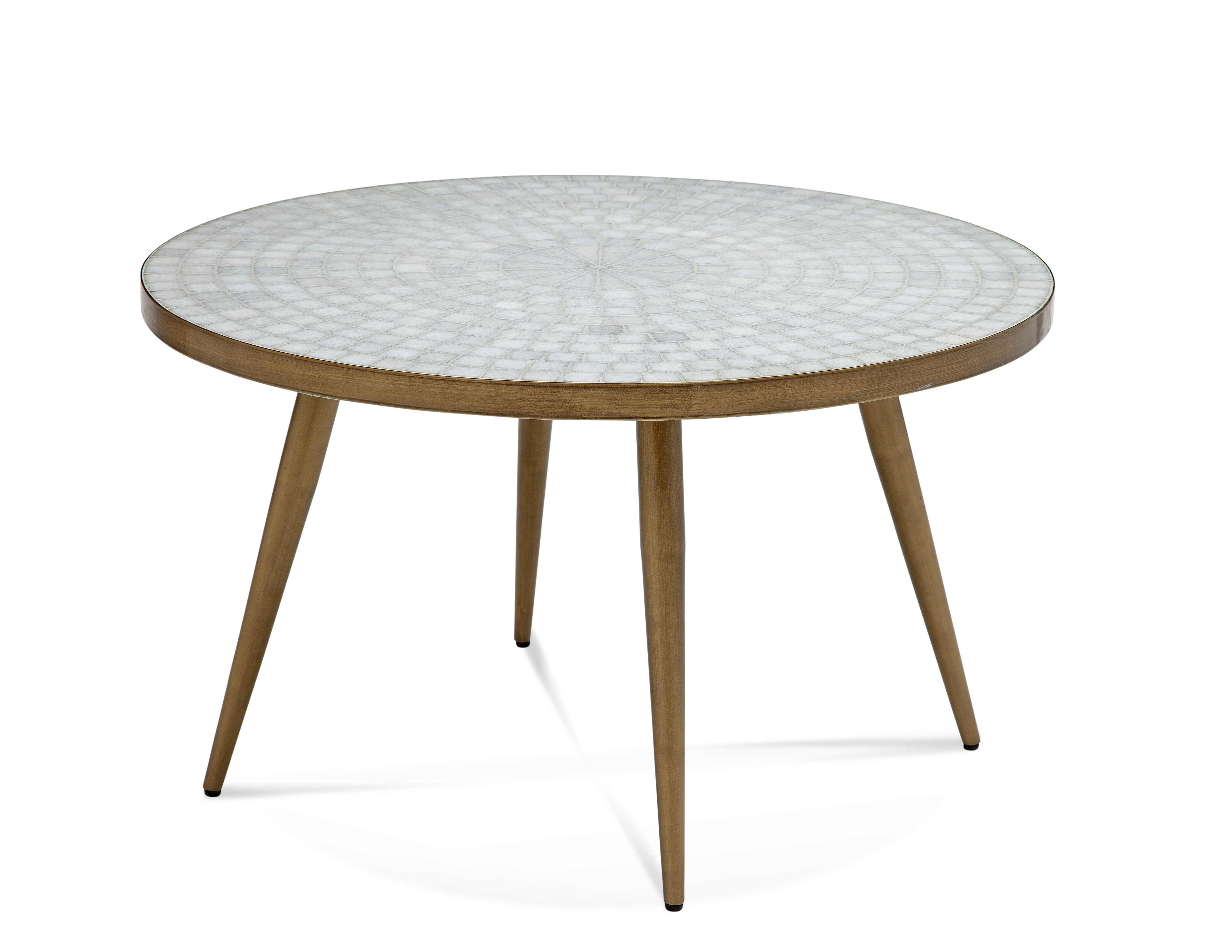 Genuine Marble Round Coffee Tables You Ll Love In 2021 Wayfair