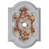 Rectangular Ceiling Medallion Wayfair