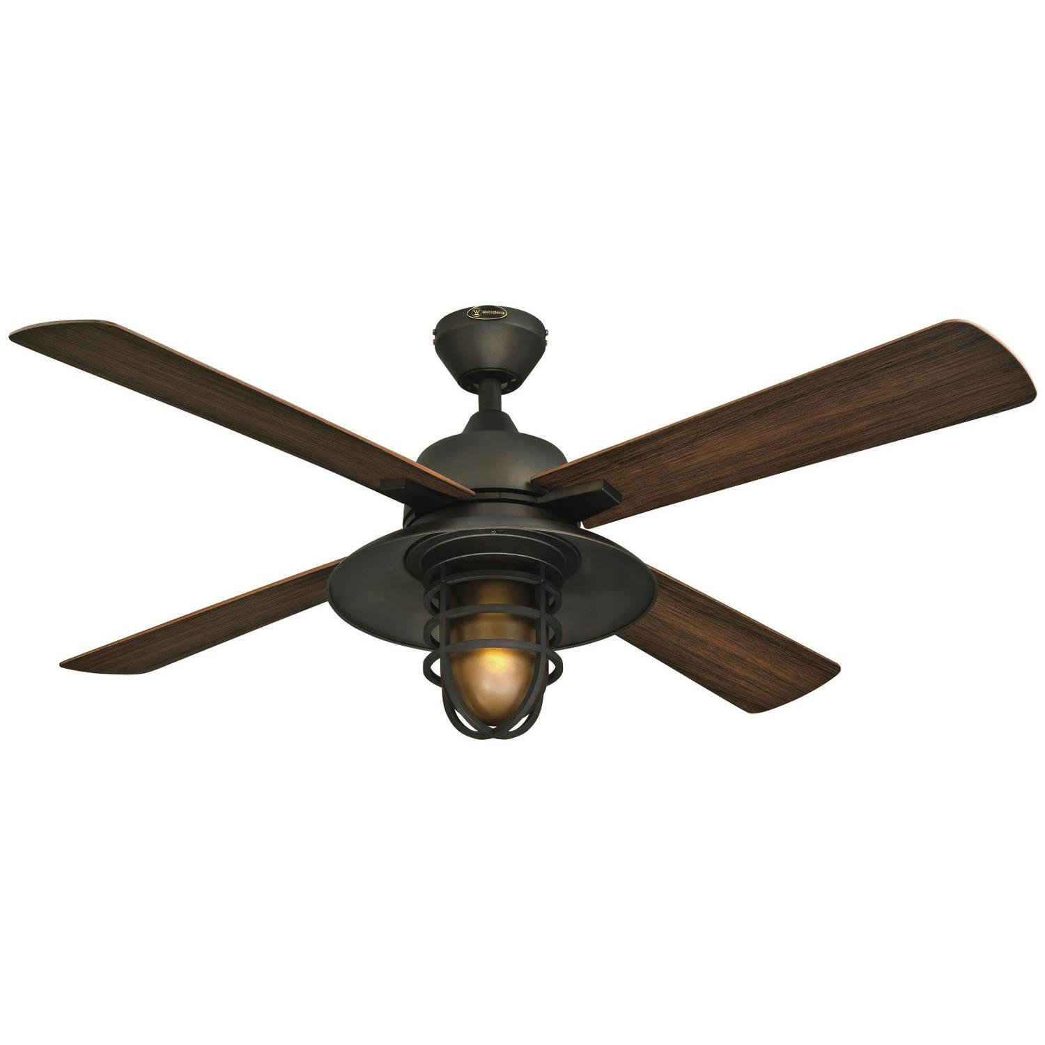 52 Barcus 4 Blade Ceiling Fan Light Kit Included Reviews 4 Blade Ceiling Fan Light Kit Included