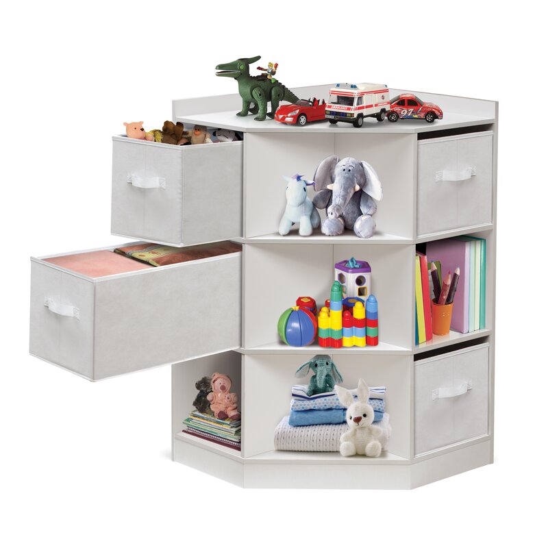 toy cubby organizer