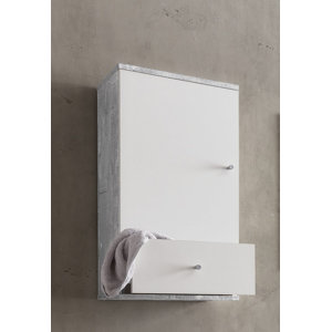 35 x 70.5 cm Schrank Simply von Wilmes