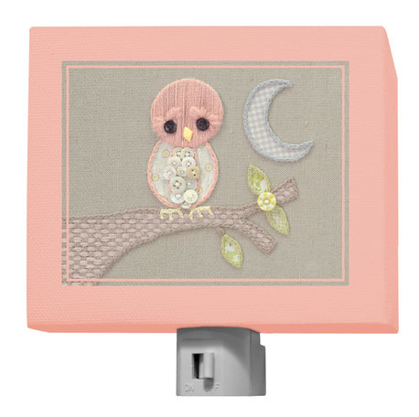 owl baby light