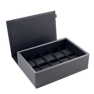 Carbon Fiber Watch Box