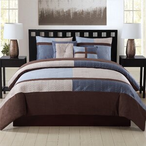 Nordland 5 Piece Comforter Set