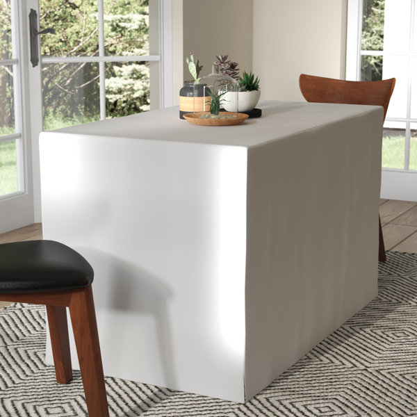 Symple Stuff Folding Table Cover Reviews Wayfair