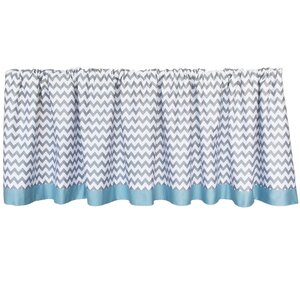 Henri Curtain Valance