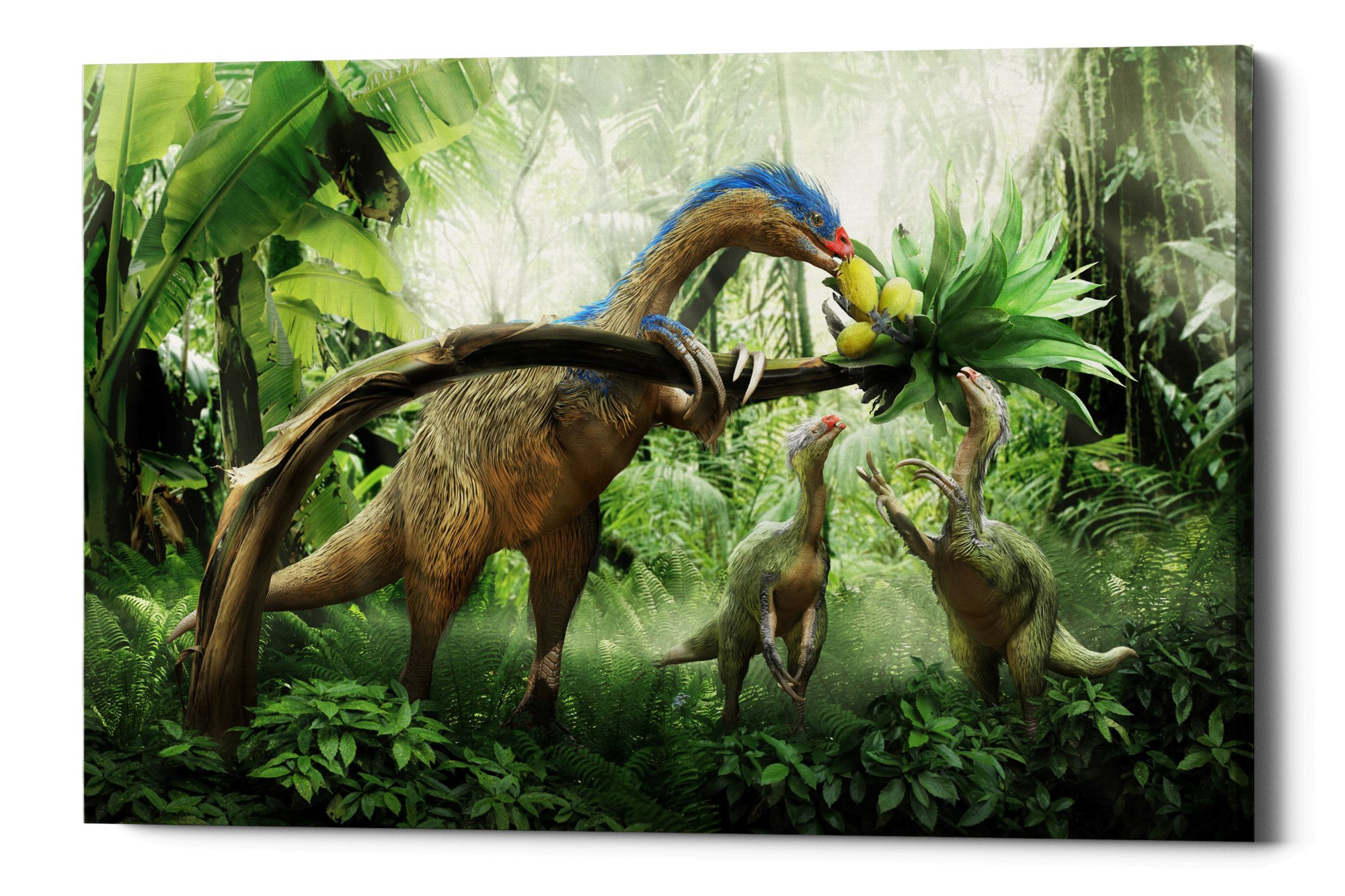therizinosaurus walking with dinosaurs therizinosaurus walking with dinosaurs