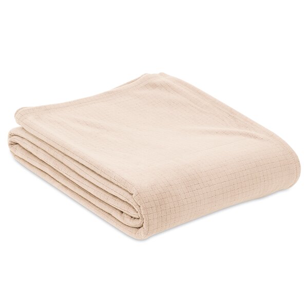 Berkshire Blanket Polartec® Grid Fleece Blanket & Reviews | Wayfair