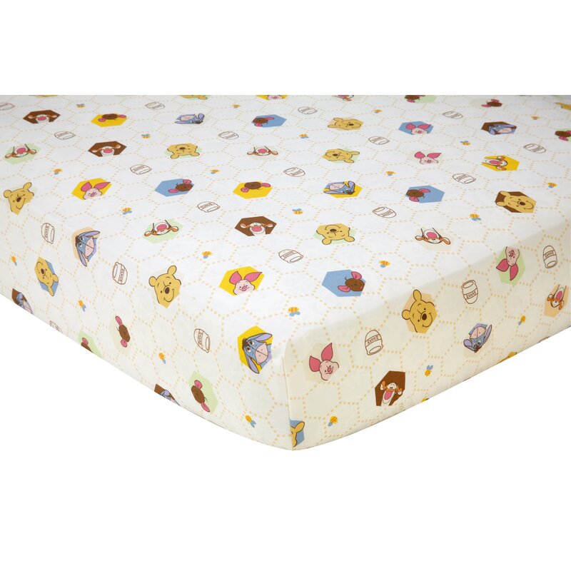 winnie the pooh cot bedding