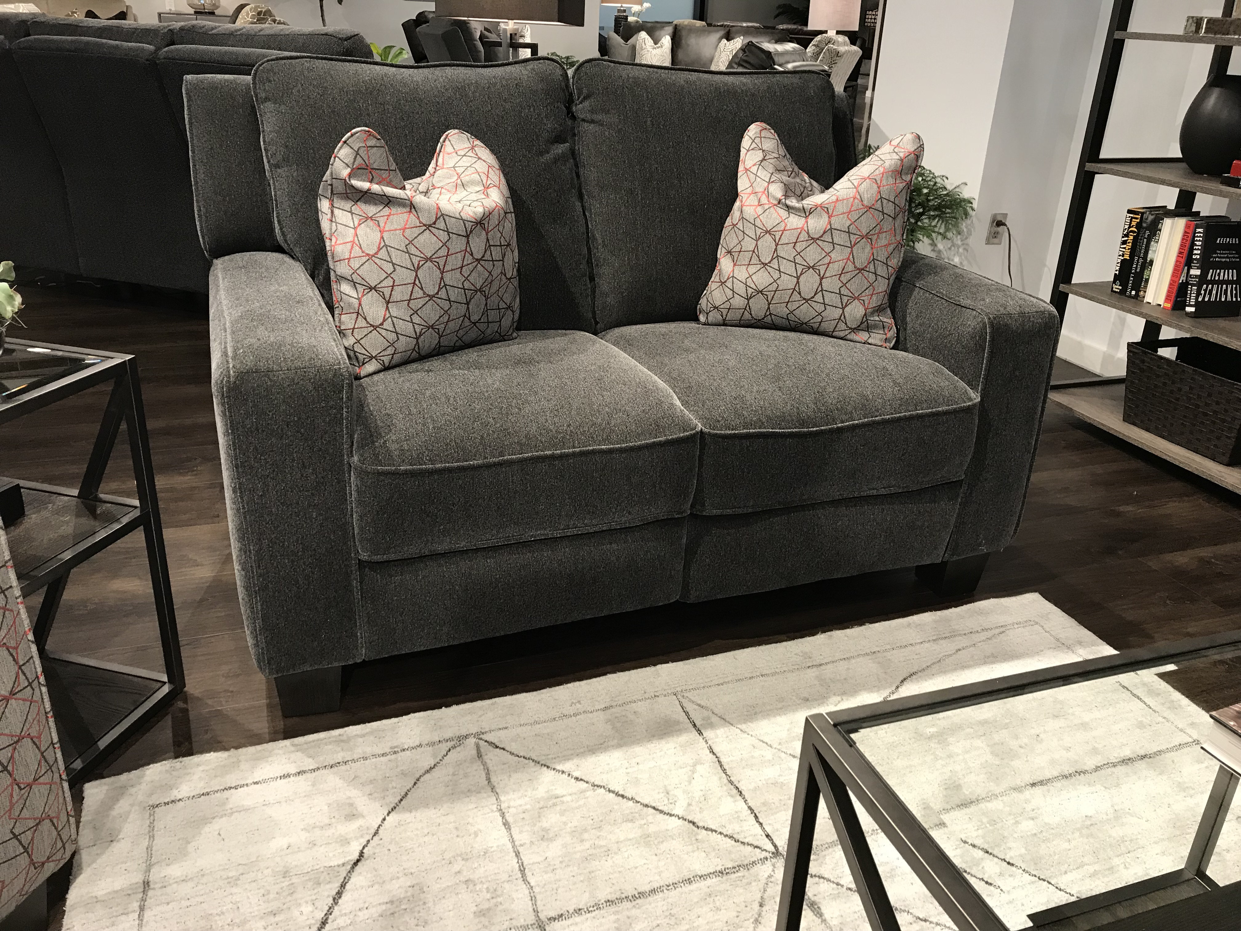 Southern Motion West End Reclining Loveseat Wayfair
