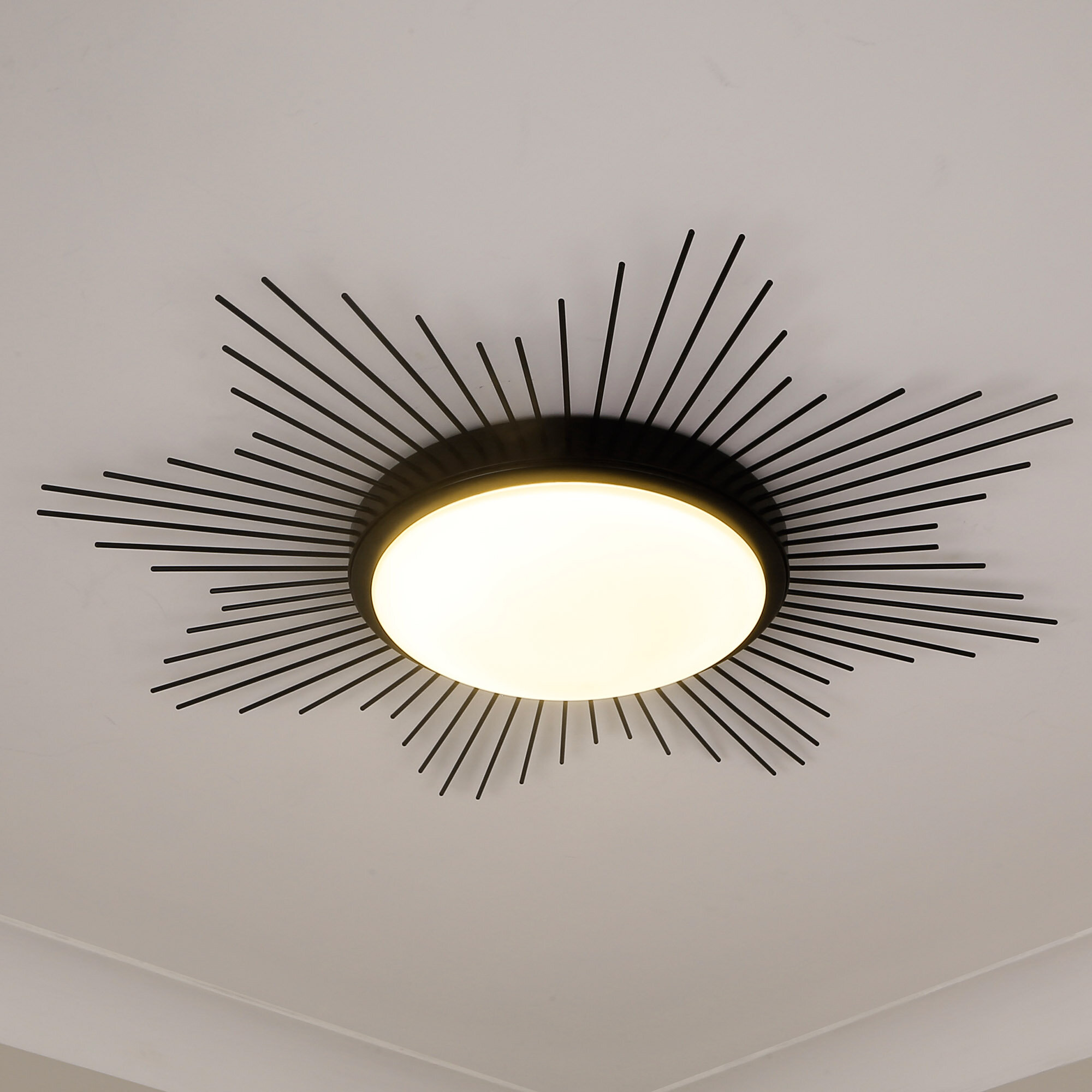 whimsical flush mount lighting